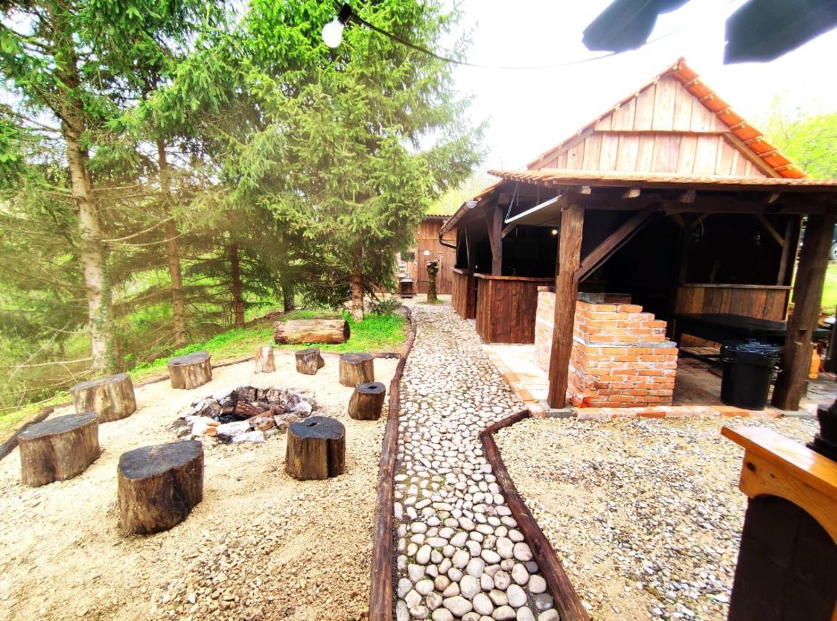 Vacation House Spiritus Flumine Netretic Exterior photo
