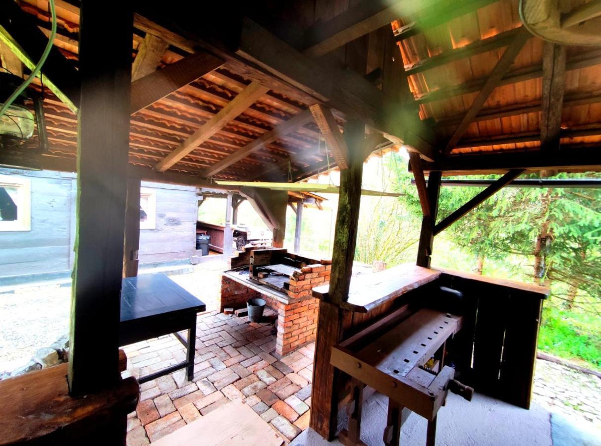 Vacation House Spiritus Flumine Netretic Exterior photo