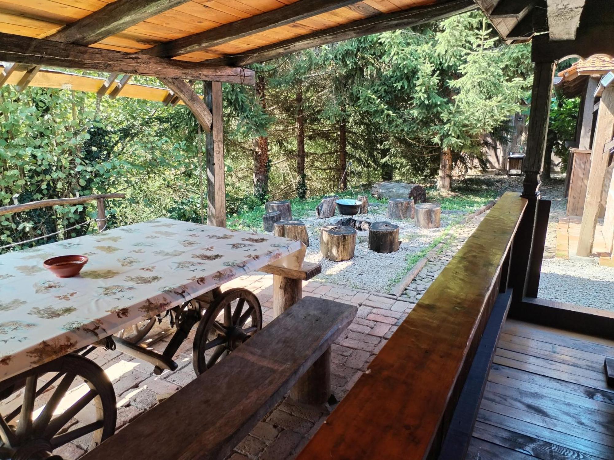 Vacation House Spiritus Flumine Netretic Exterior photo