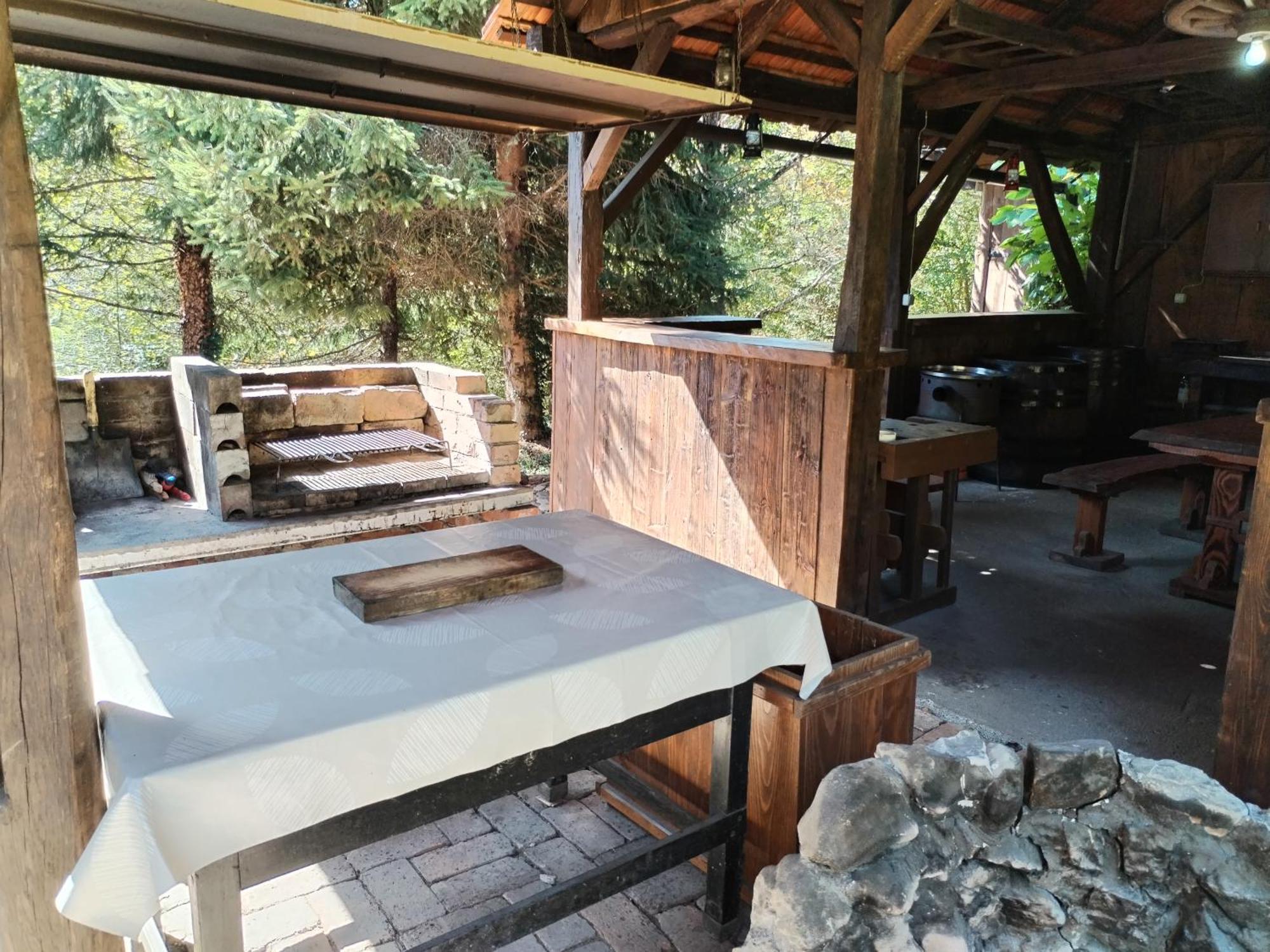 Vacation House Spiritus Flumine Netretic Exterior photo