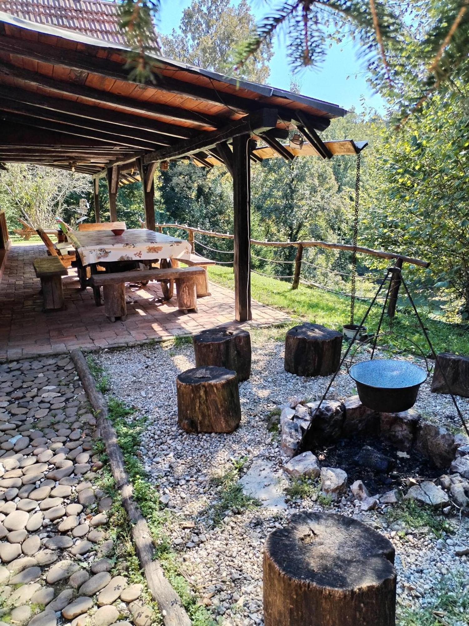 Vacation House Spiritus Flumine Netretic Exterior photo